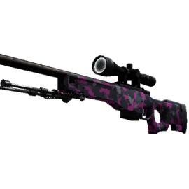 Souvenir AWP | Pink DDPAT