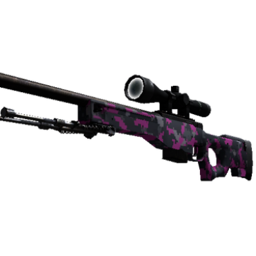 Souvenir AWP | Pink DDPAT