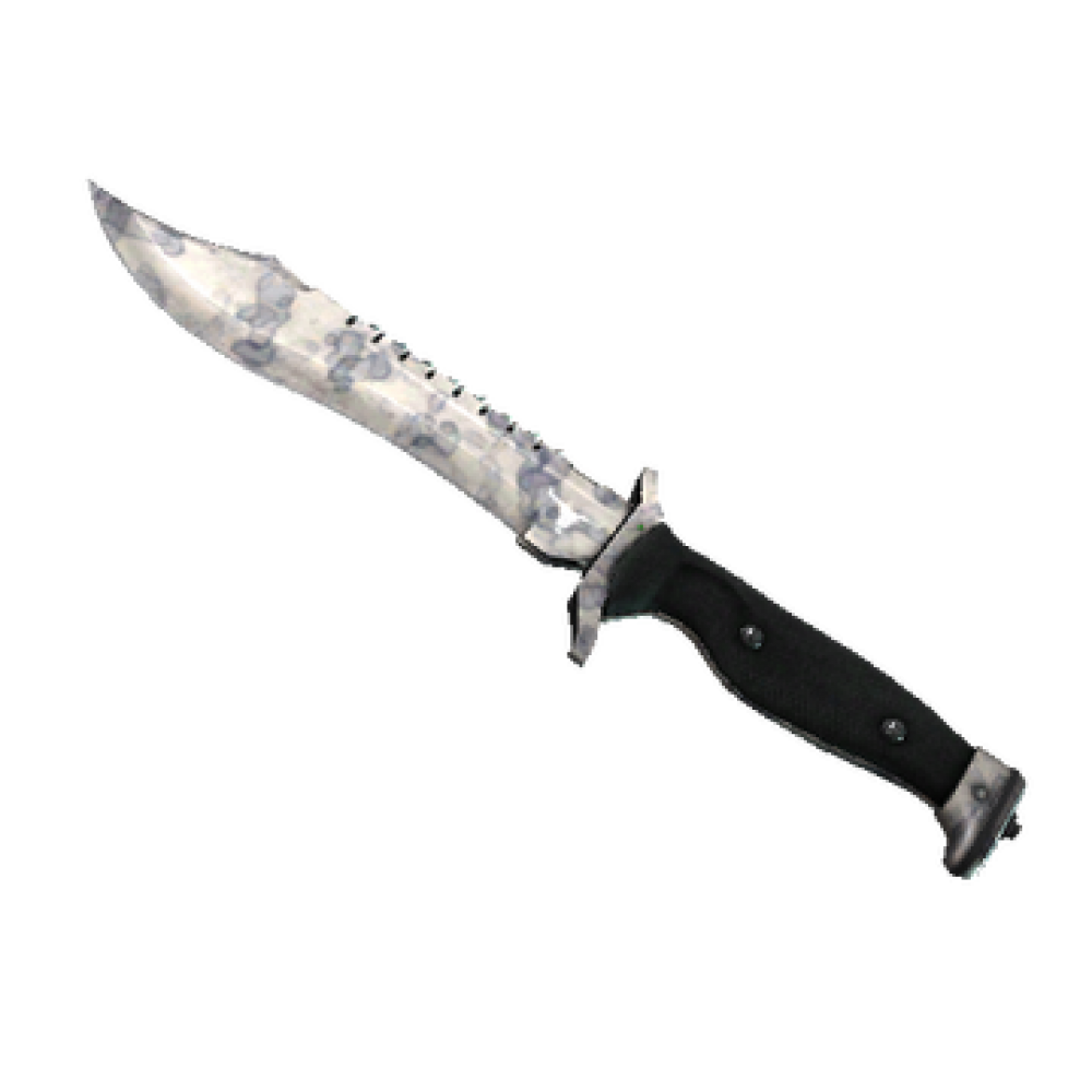 Bowie Knife | Stained