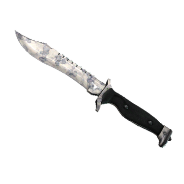 Bowie Knife | Stained