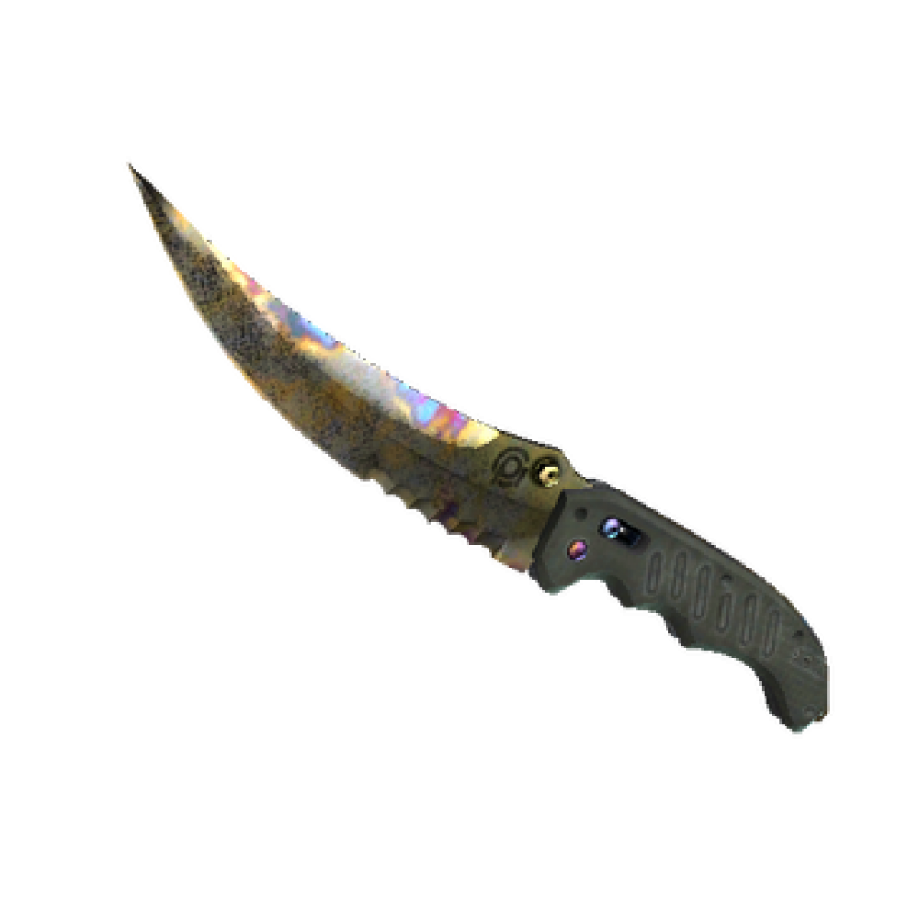 ★ Flip Knife | Case Hardened