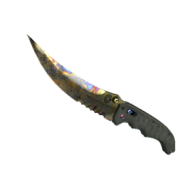 ★ Flip Knife | Case Hardened