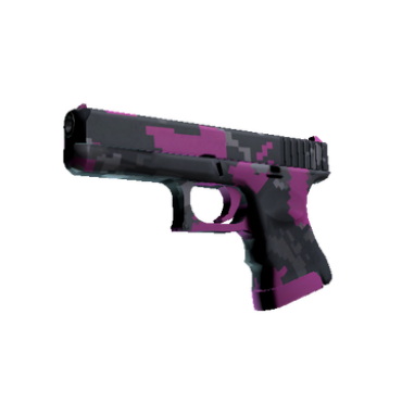 Souvenir Glock-18 | Pink DDPAT