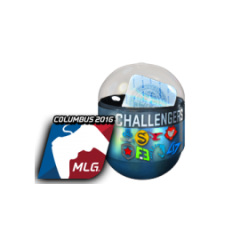 MLG Columbus 2016 Challengers (Holo/Foil)