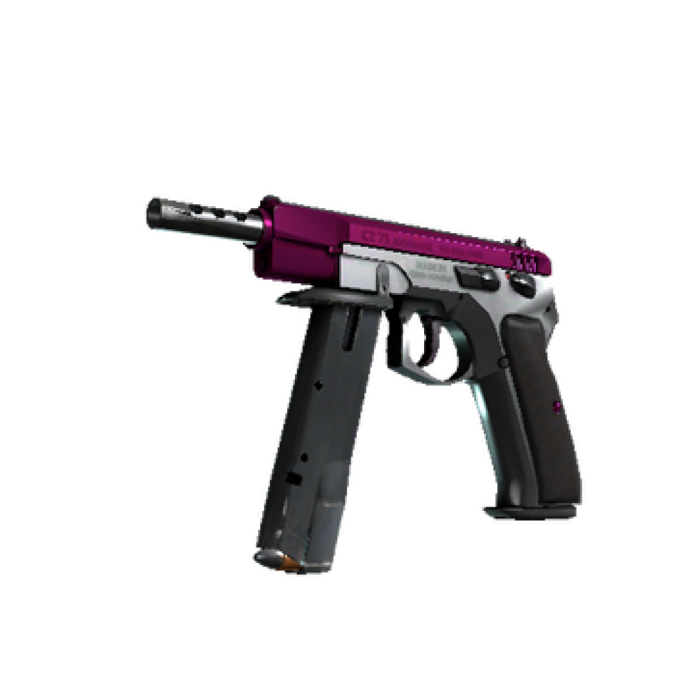 CZ75-Auto | The Fuschia is Now