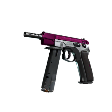 CZ75-Auto | The Fuschia is Now