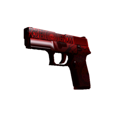 Stattrak ™ P250 | Muertos