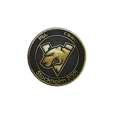 Patch | Virtus.Pro (Gold) | Stockholm 2021