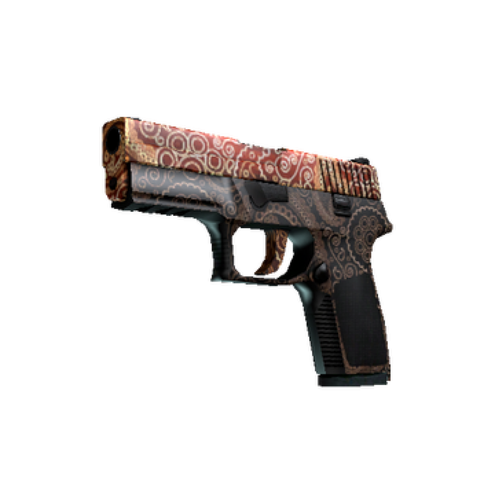 P250 | mehndi