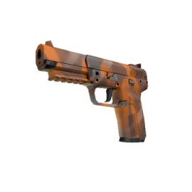 Souvenir Five-SeveN | orange peel