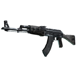 AK-47 | Black Laminate