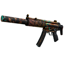 Souvenir MP5-SD | Oxide Oasis