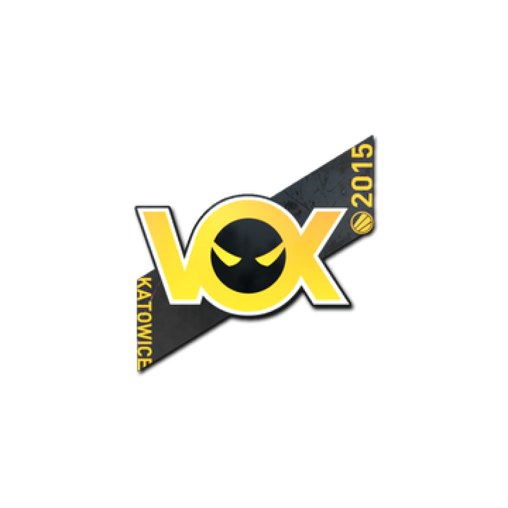 Sticker | Vox Eminor | Katowice 2015