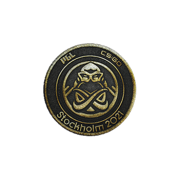 Patch | Ence (Gold) | Stockholm 2021