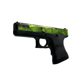 Souvenir Glock-18 | nuclear garden