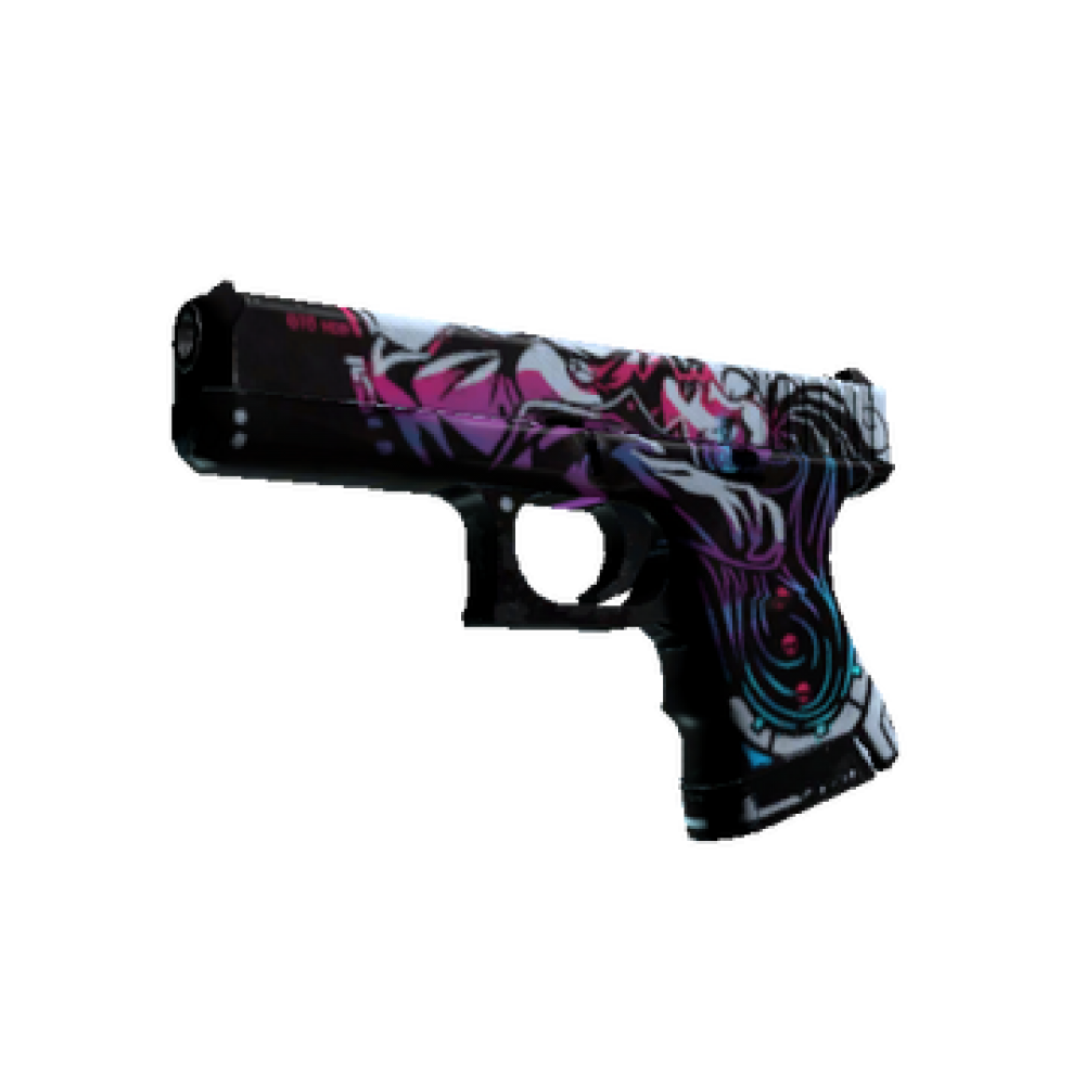 StatTrak™ Glock-18 | Neo Noir