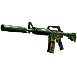 StatTrak™ M4A1-S | Emphorosaur-S