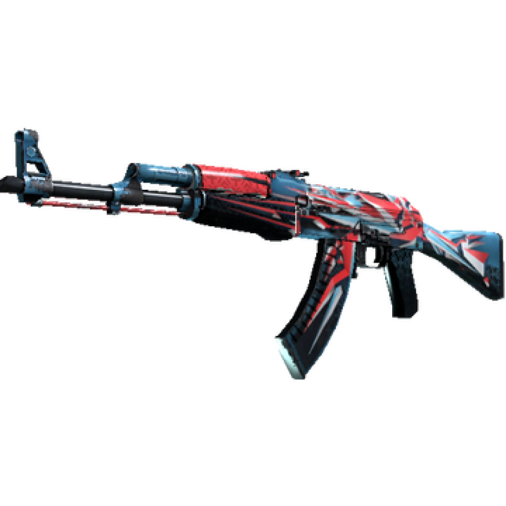 StatTrak™ AK-47 | Point Disarray