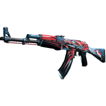 StatTrak™ AK-47 | Point Disarray