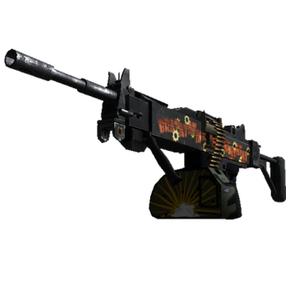 StatTrak™ Negev | bratatat