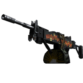 StatTrak™ Negev | bratatat