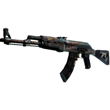 StatTrak™ AK-47 | Rat Rod