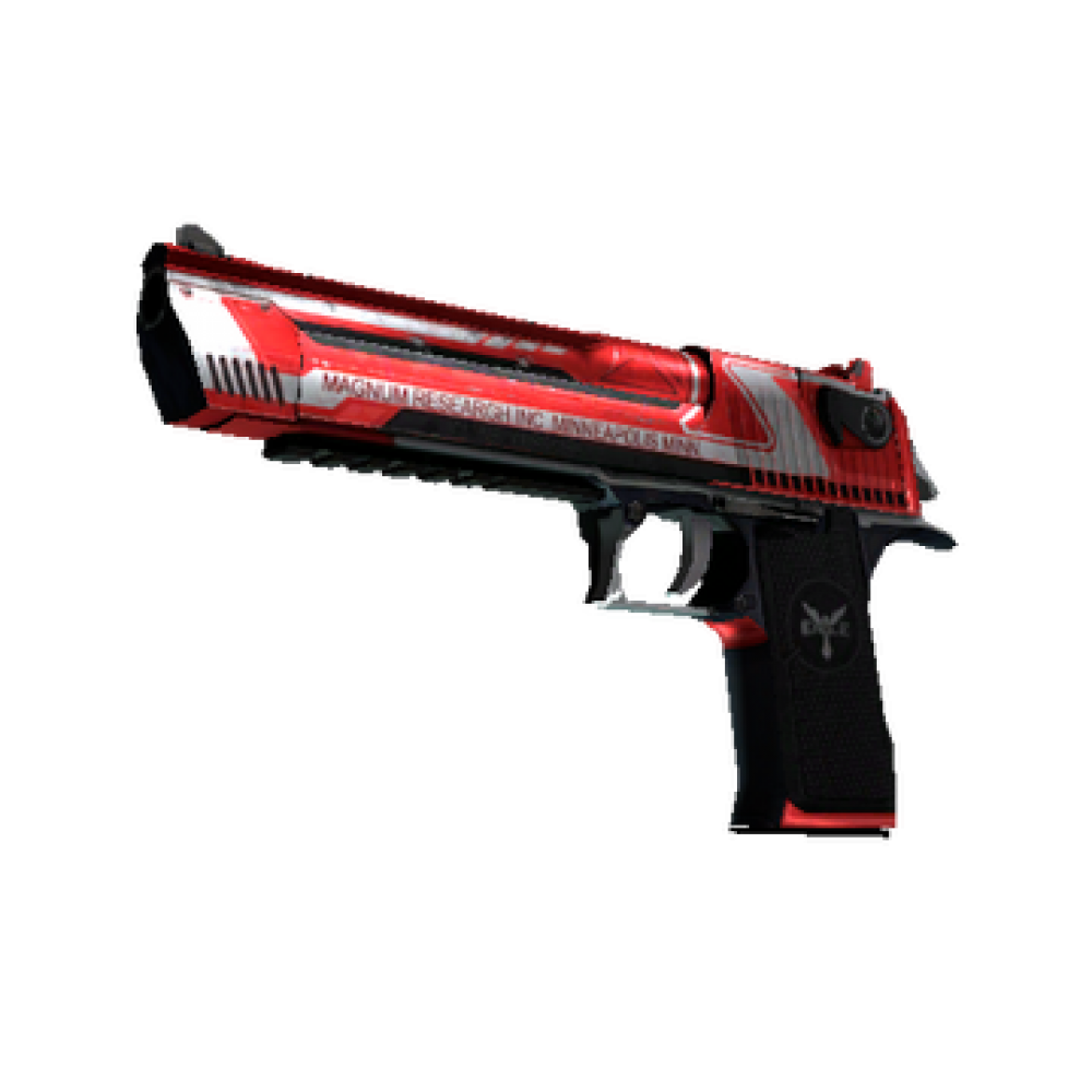 Desert Eagle | code red