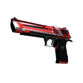 Desert Eagle | code red