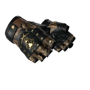 ★ Bloodhound Gloves | Snakebite