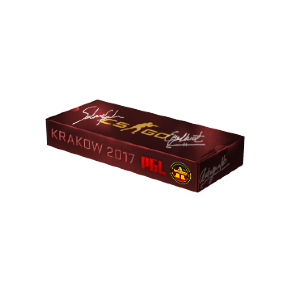 Krakow 2017 Overpass Souvenir Package