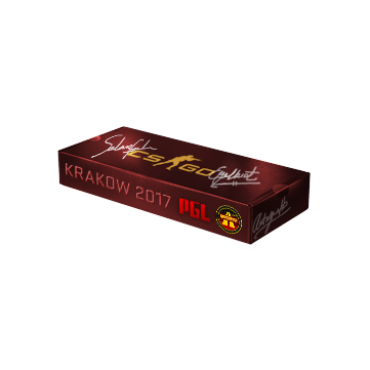 Krakow 2017 Overpass Souvenir Package