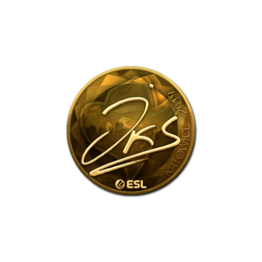 Sticker | JKS (Gold) | Katowice 2019