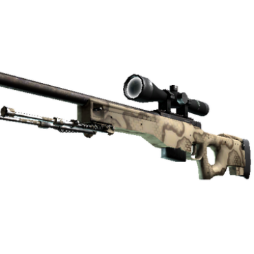 AWP | Snake Camo