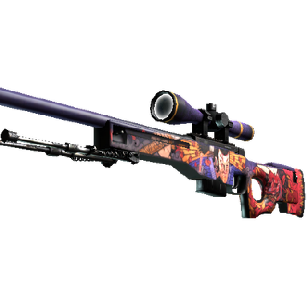 StatTrak™ AWP | Oni Taiji