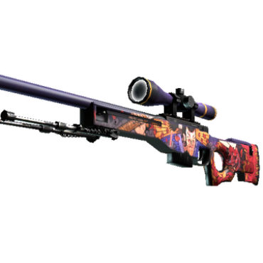 StatTrak™ AWP | Oni Taiji