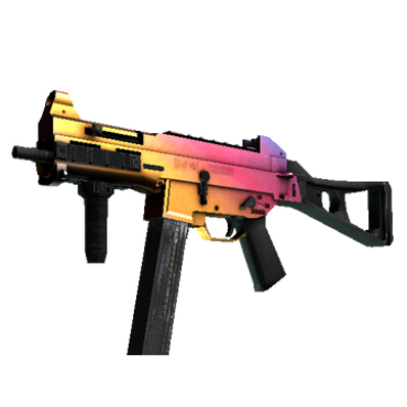 Souvenir UMP-45 | Fade