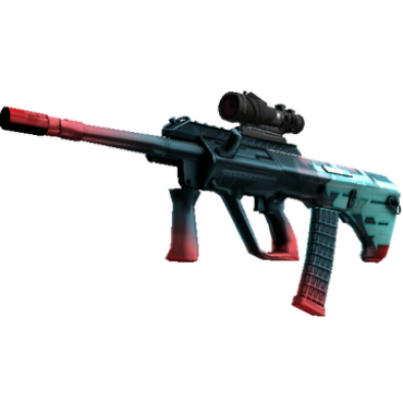 StatTrak™ AUG | momentum