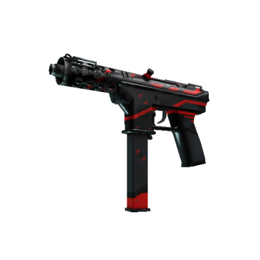 Tec-9 | ISAAC (Well-Worn)