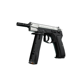 CZ75-Auto | Tuxedo (Field-Tested)