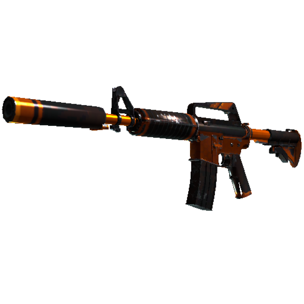 M4A1-S | Atomic Alloy (Field-Tested)