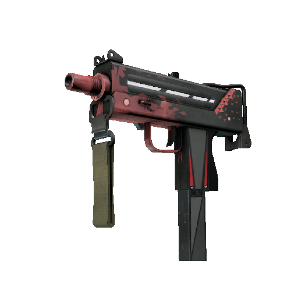 StatTrak™ MAC-10 | Tatter (Factory New)