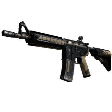 M4A4 | Desert-Strike (Field-Tested)