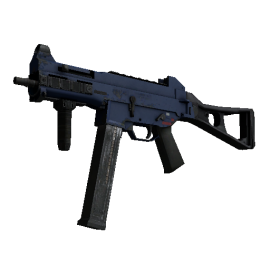 UMP-45 | Indigo (Field-Tested)