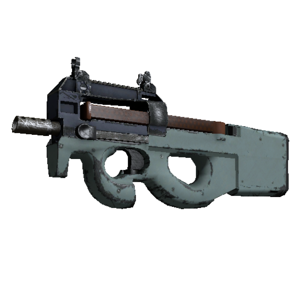 P90 | Storm (Field-Tested)