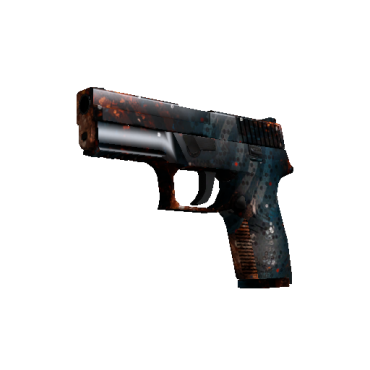 P250 | Supernova (minimal wear)