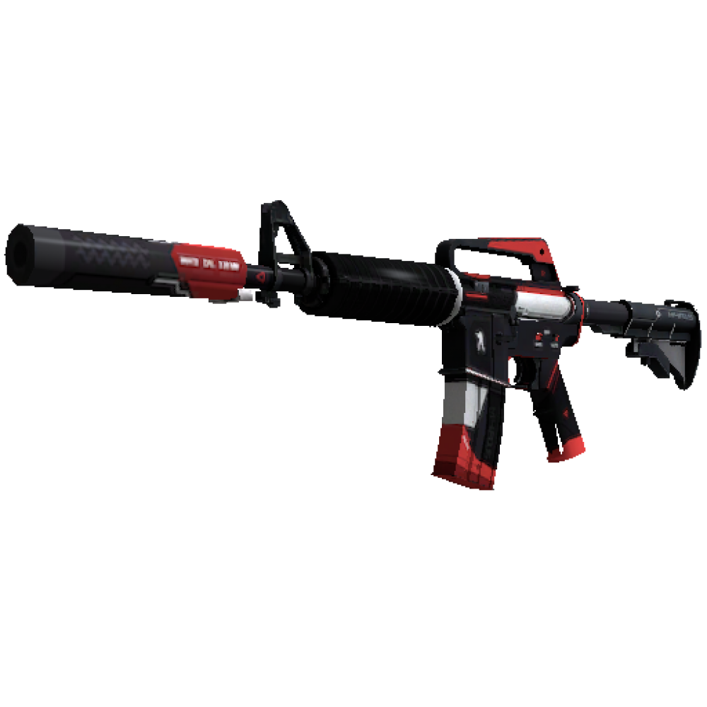 M4A1-S | Cyrex (Minimal Wear)