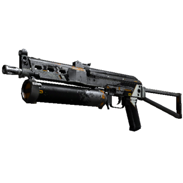 StatTrak™ PP-Bizon | Osiris (Battle-Scarred)