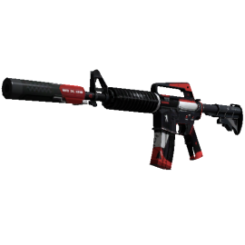 M4A1-S | Cyrex (Well-Worn)