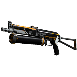 StatTrak™ PP-Bizon | Osiris (Field-Tested)