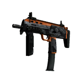 StatTrak™ MP7 | Urban Hazard (Factory New)